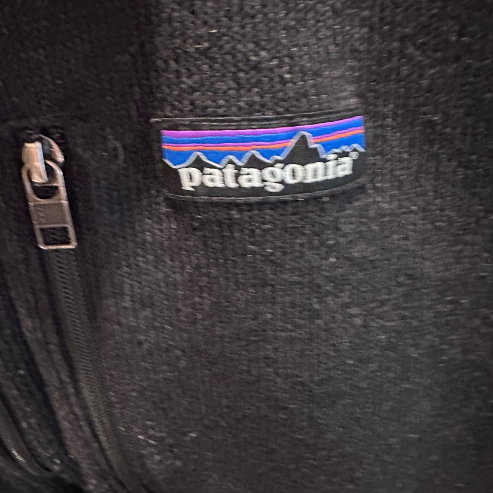 Patagonia Men's Better Sweater® Fleece Vest - Picture 8 of 8